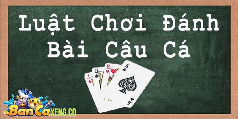 Các quy định và luật trong game bài câu cá