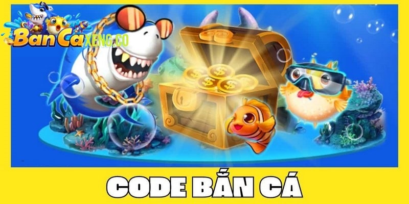 Code miễn phí cho mỗi thành viên tham gia