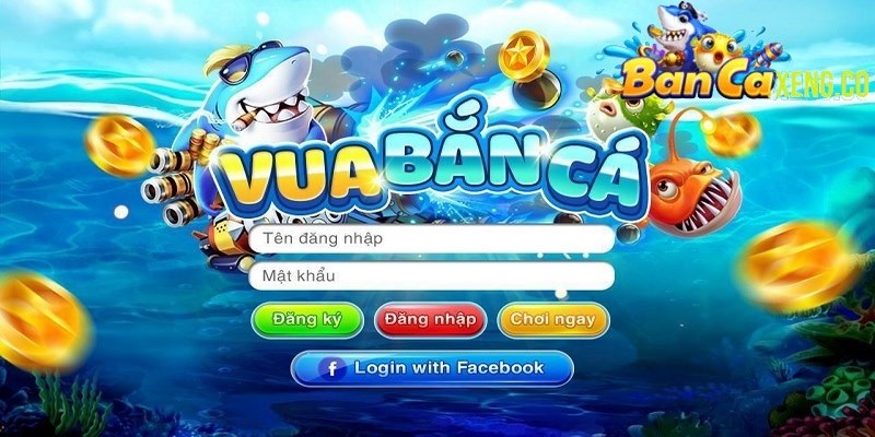 Giới thiệu game Vua Bắn Cá