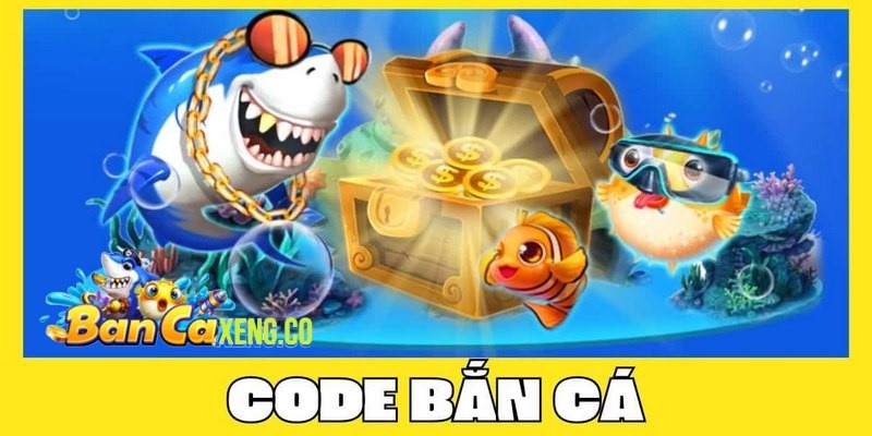 Thường xuyên có event tặng code miễn phí