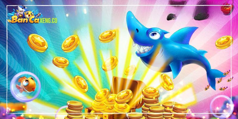 Các tính năng hấp dẫn của cổng game bắn cá Jackpot