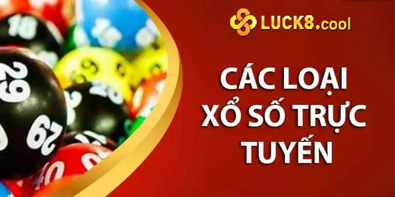 Hấp dẫn mỗi ngày - Xổ số trực tuyến tại Luck8!