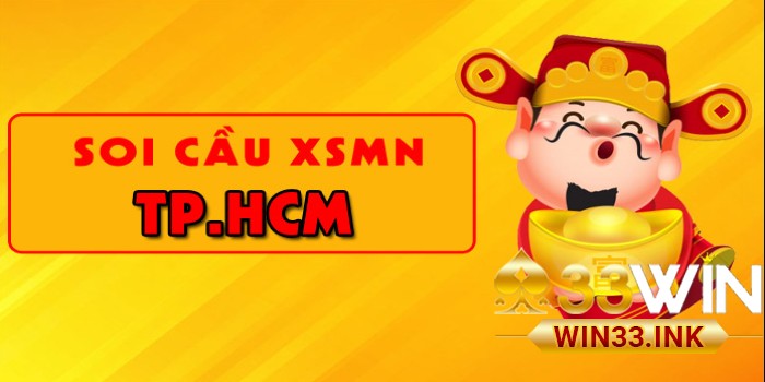 Phương thức soi cầu xổ số HCM phổ biến